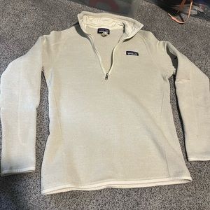 Patagonia quarter zip